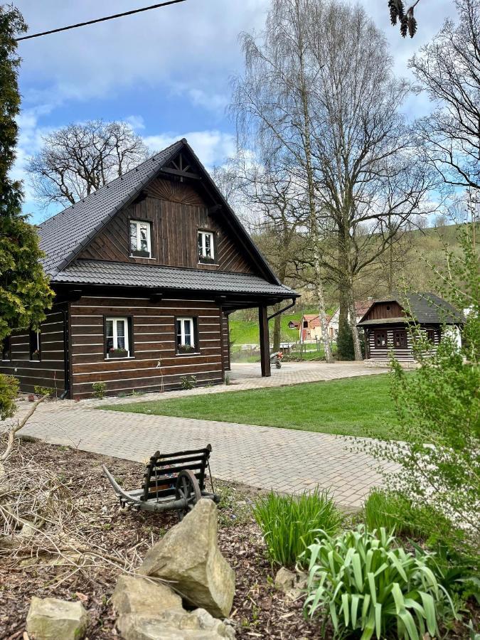 Penzion U Zbehlika Svitavy Exterior foto