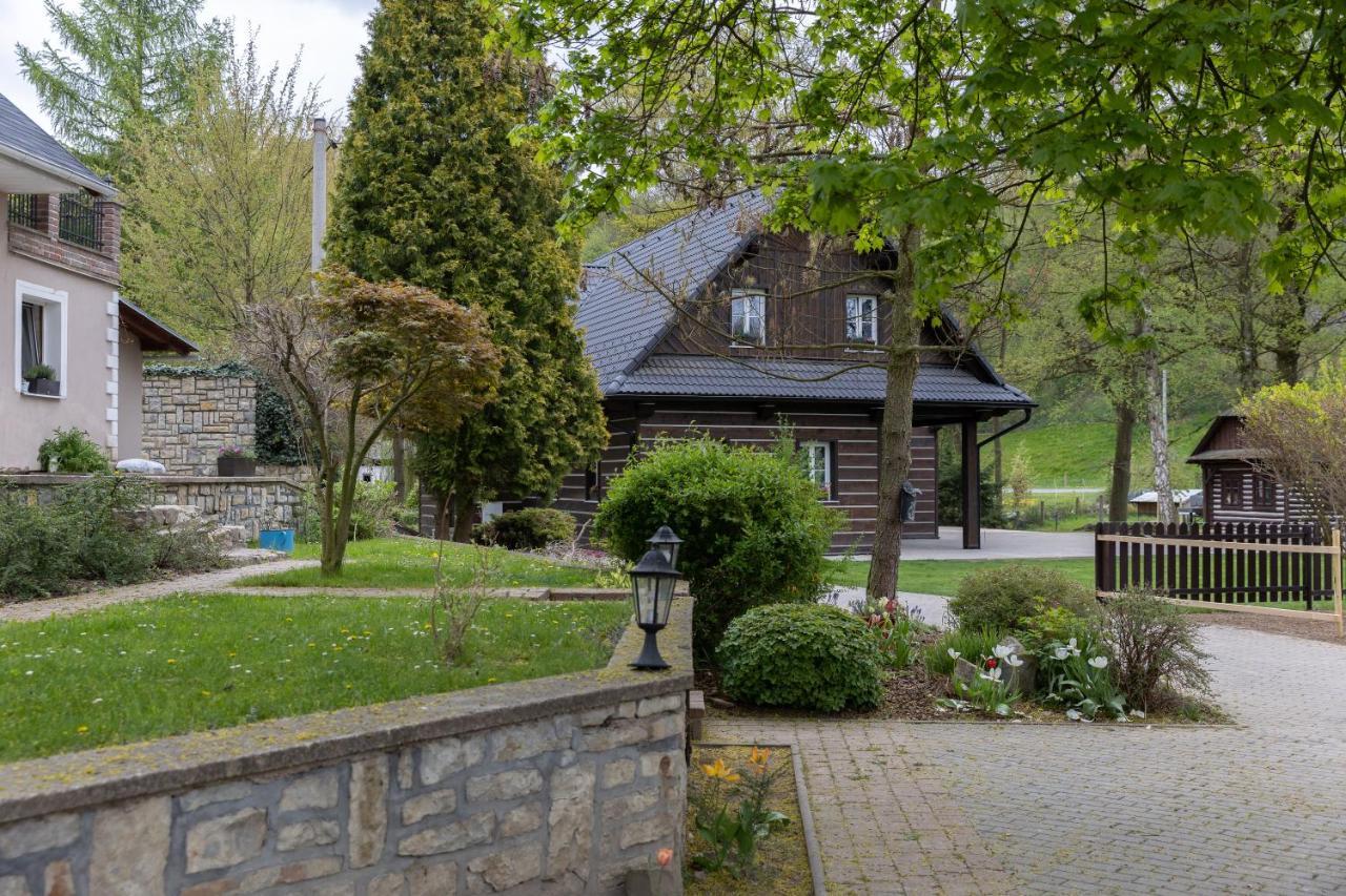 Penzion U Zbehlika Svitavy Exterior foto