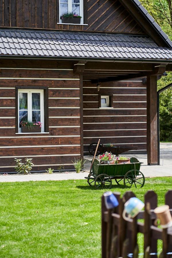 Penzion U Zbehlika Svitavy Exterior foto