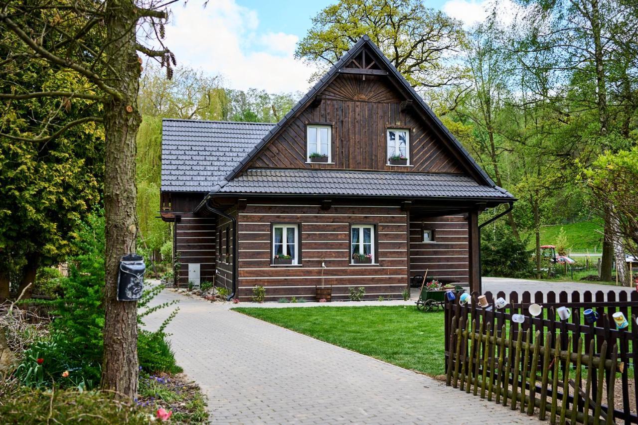 Penzion U Zbehlika Svitavy Exterior foto
