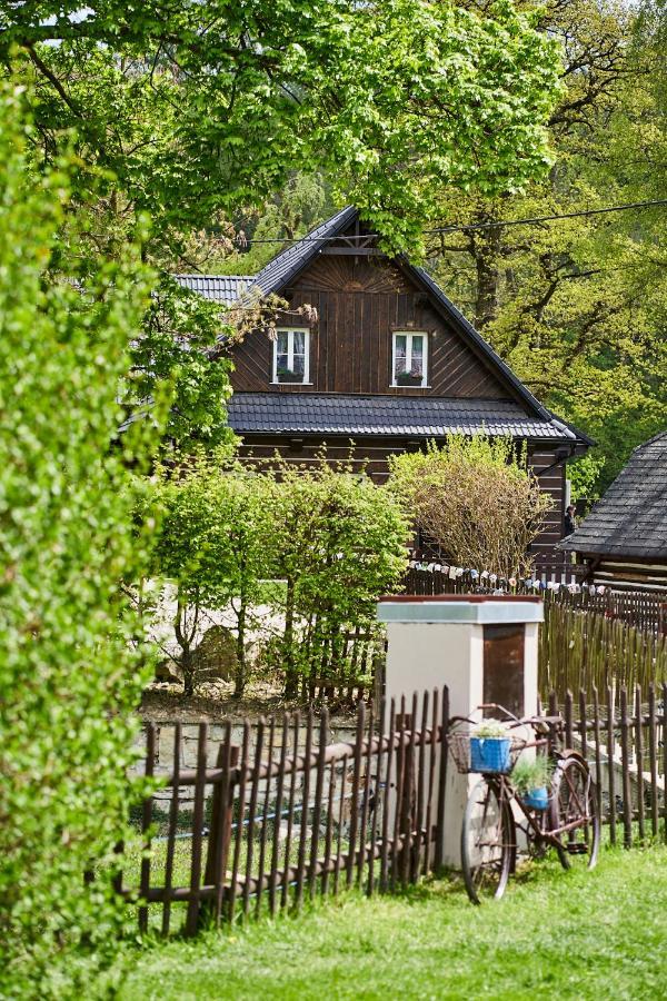 Penzion U Zbehlika Svitavy Exterior foto